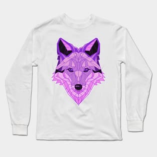 Vapor Fox Long Sleeve T-Shirt